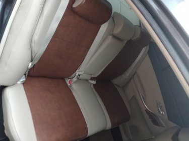 Custom Made Seat Covers