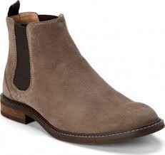 Suede Chelsea Boots Size 13