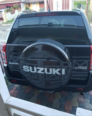 2016 Suzuki Grand Vitara