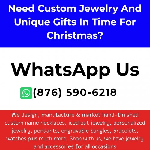 Custom Jewelry And Unique Gifts