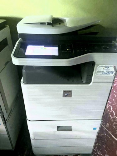 Sharp Printer MX B402