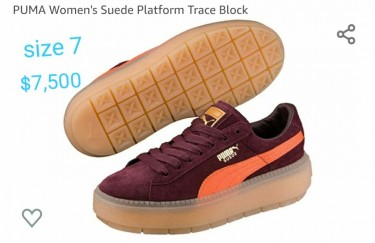 Original Puma Shoes