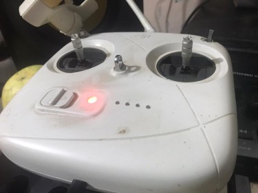 Phantom 3 Standard Drone (For Parts Or Repair) 