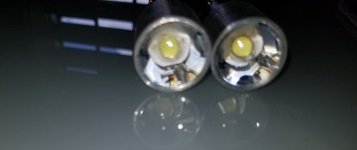 White Led Reverse Bulbs  $600 For A Pair