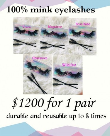 Hair Bundles And Lashes For Sale