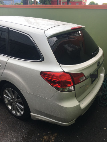 SUBARU LEGACY 2013