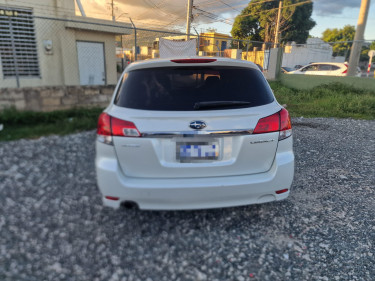 SUBARU LEGACY 2013