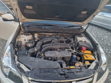 SUBARU LEGACY 2013