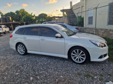 SUBARU LEGACY 2013