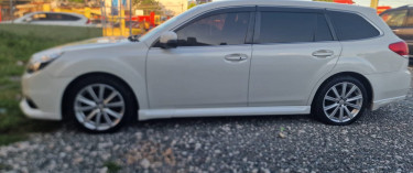 SUBARU LEGACY 2013