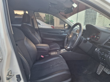 SUBARU LEGACY 2013