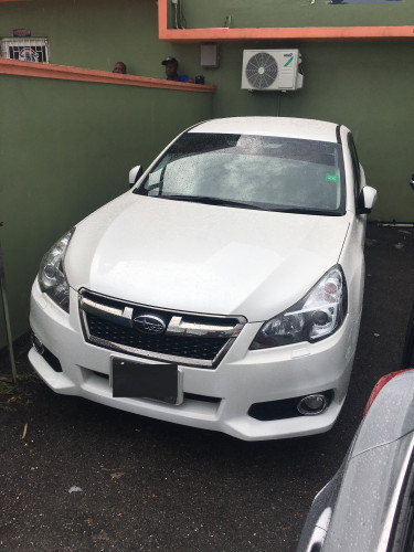 SUBARU LEGACY 2013