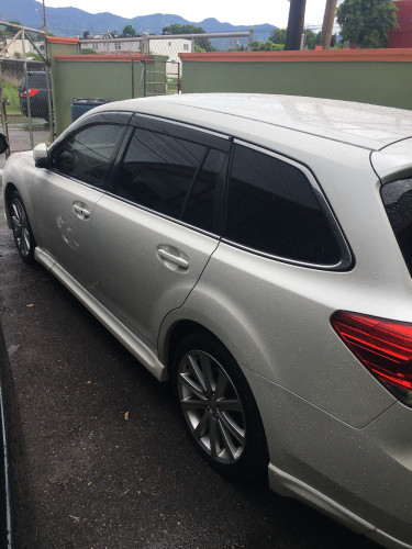 SUBARU LEGACY 2013