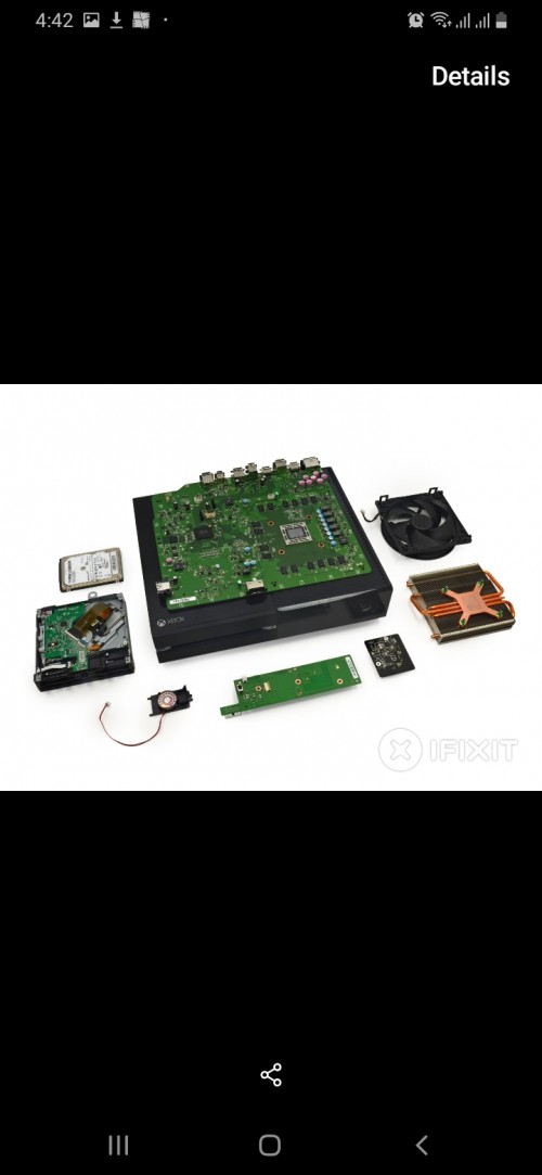 Xbox One Parts