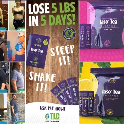 Iaso Instant Weight Loss Tea For Sale