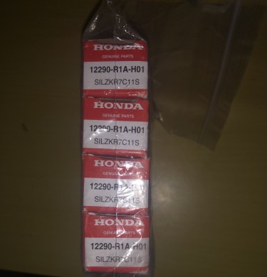 Genuine Spark Plugs For Honda Accord CRV 4Pcs