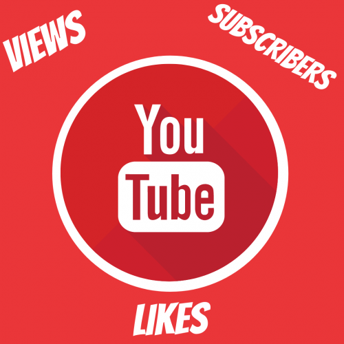 Buy Real YouTube Views, Subscribers And Likes