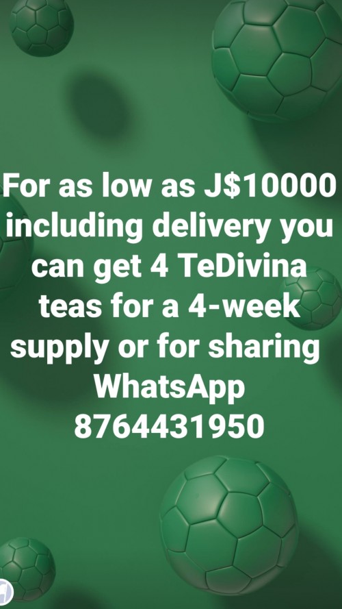 TeDivina Detox Tea With Weight Loss Benefit