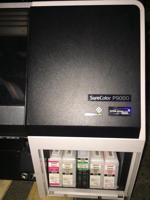 Epson SureColor 9000 Printer