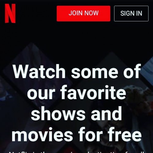Netflix Access