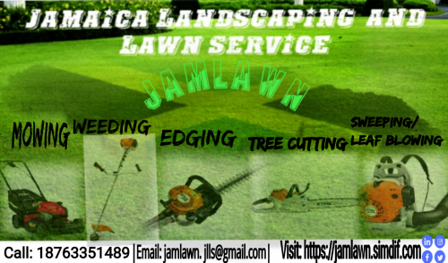 Landscaping And Lawn Service