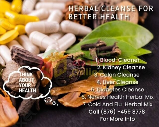 Best Herbal Cleanse