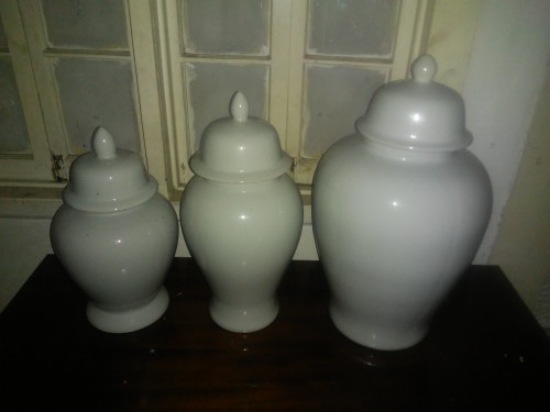 3pc Vase Set