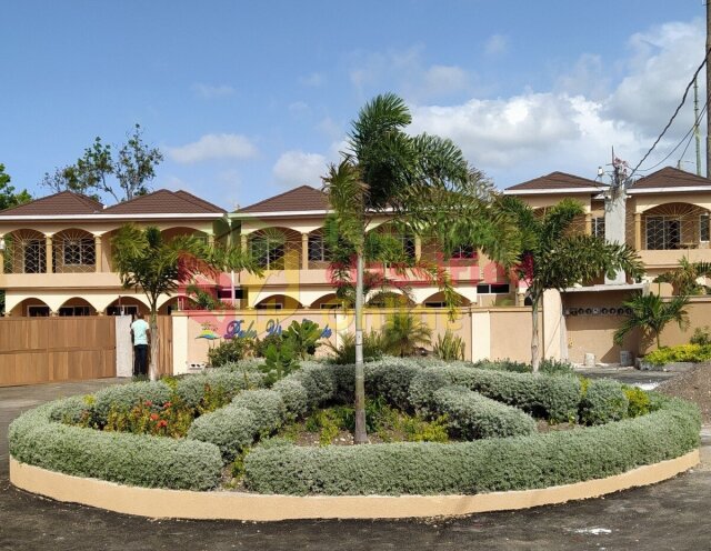 1 Bedroom Apartment - Mammee Bay