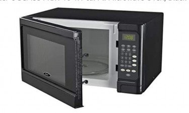 Oster 1.0co Microwave 