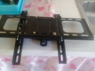 BRAND NEW TV STAND WALL MOUNT WITH ADDITION