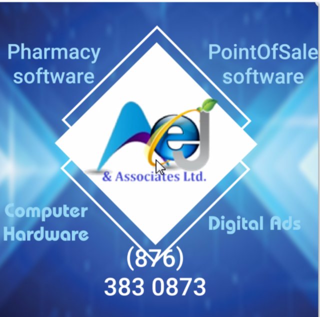 Point Of Sale Software And Hardware