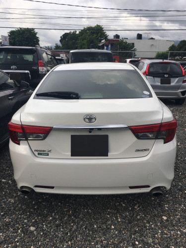 TOYOTA MARK X 2014