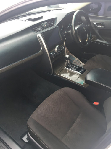 TOYOTA MARK X 2014