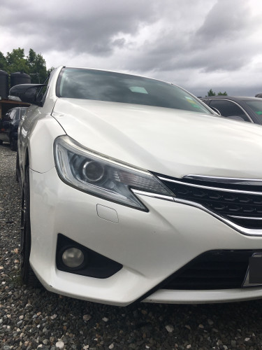 TOYOTA MARK X 2014