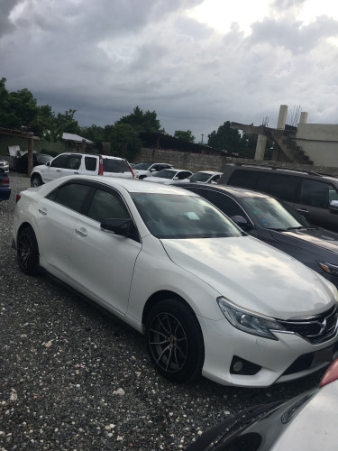 TOYOTA MARK X 2014