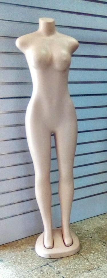 Handless Full Body Mannequins 