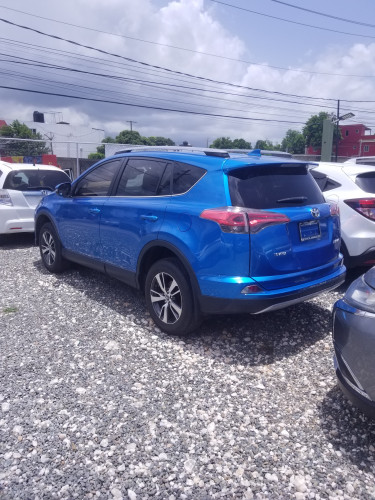 TOYOTA RAV4 2017 