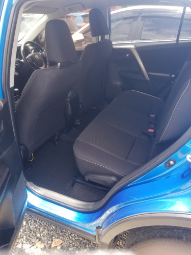 TOYOTA RAV4 2017 