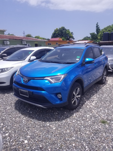 TOYOTA RAV4 2017 