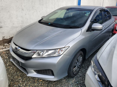 HONDA GRACE 2016 (Non-Hybrid/Newly Imported)