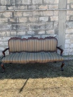Antique Mahogany 2&3 Seater Chairs Chairs Weymouth Close 