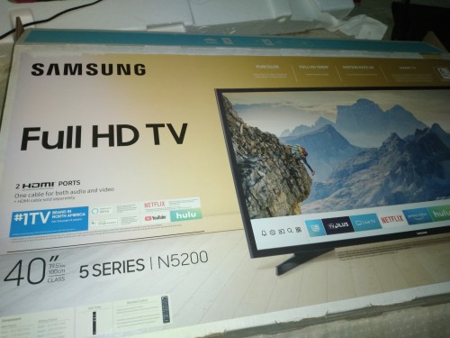40 Inch Samsung Smart Tv