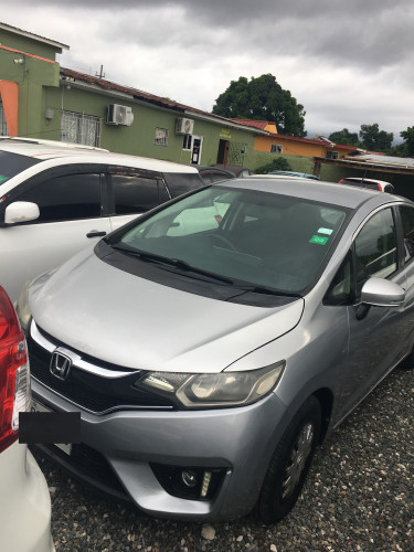 HONDA FIT 2015 (Non-Hybrid)