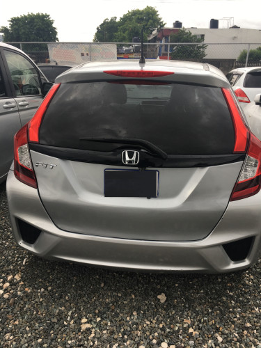 HONDA FIT 2015 (Non-Hybrid)