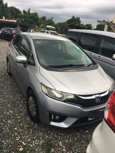 HONDA FIT 2015 (Non-Hybrid)