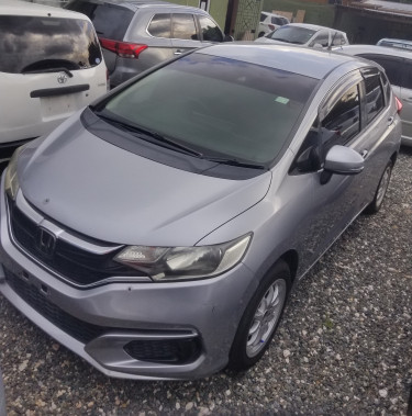 HONDA FIT 2018 (Non-Hybrid)