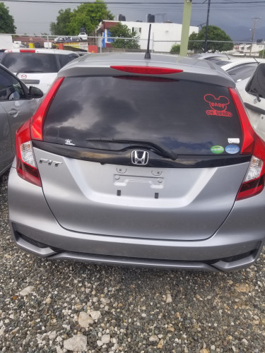 HONDA FIT 2018 (Non-Hybrid)