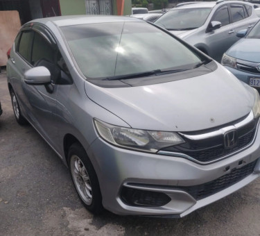 HONDA FIT 2018 (Non-Hybrid)