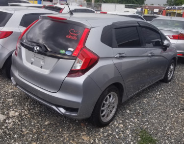 HONDA FIT 2018 (Non-Hybrid)