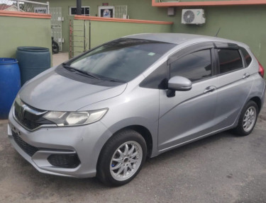 HONDA FIT 2018 (Non-Hybrid)